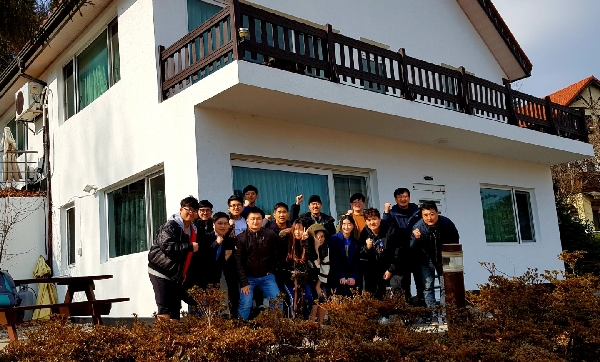 2018 하계 랩 워크샵 (남해) main image